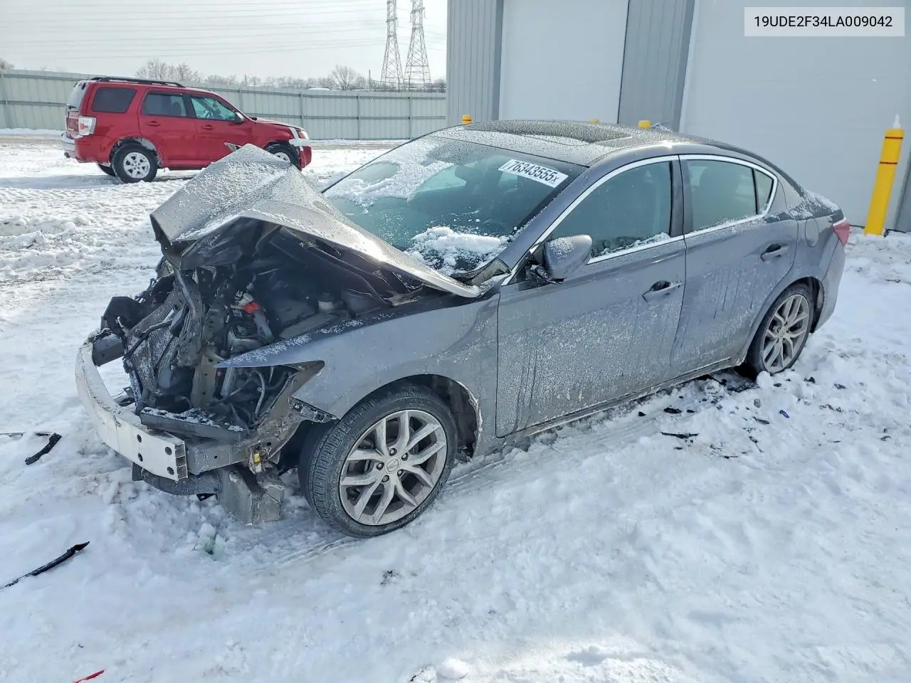 Acura ILX (I 2)