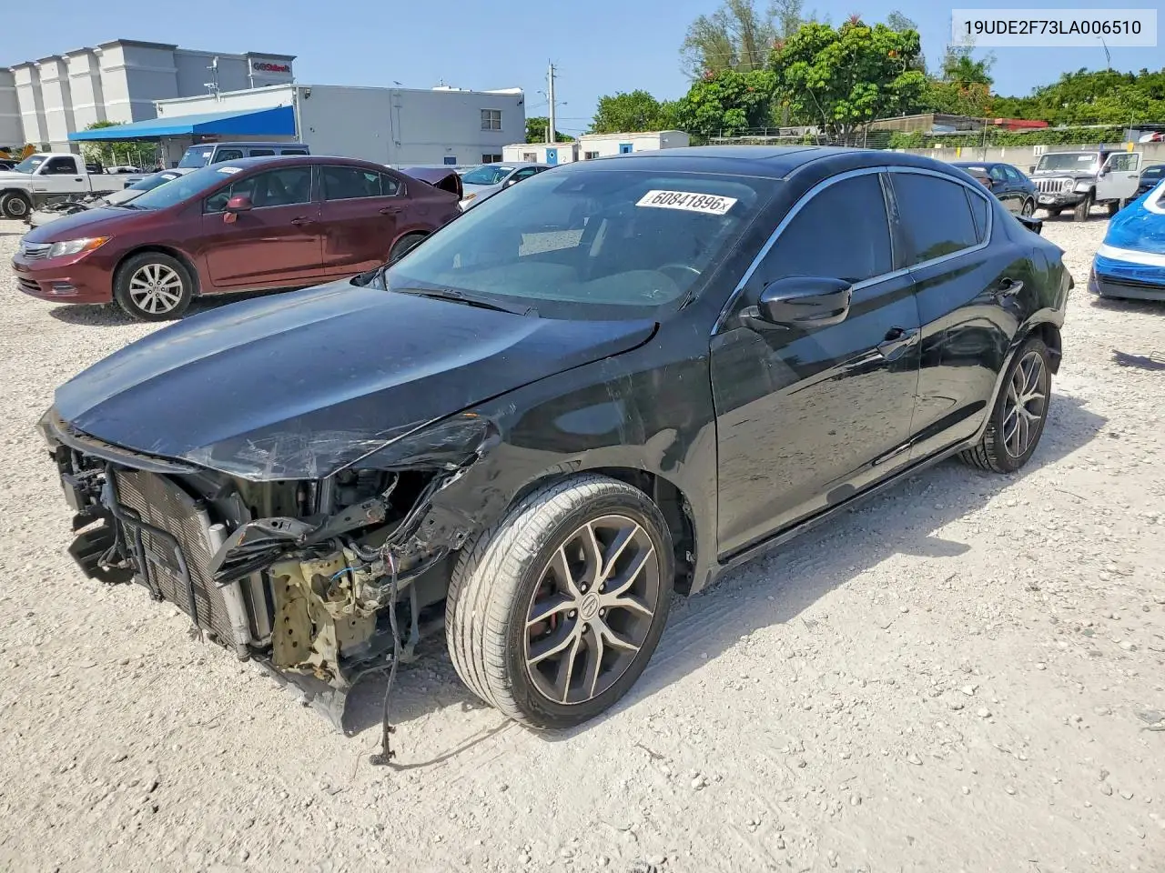 Acura ILX (I 2)