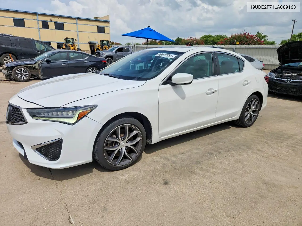 Acura ILX (I 2)