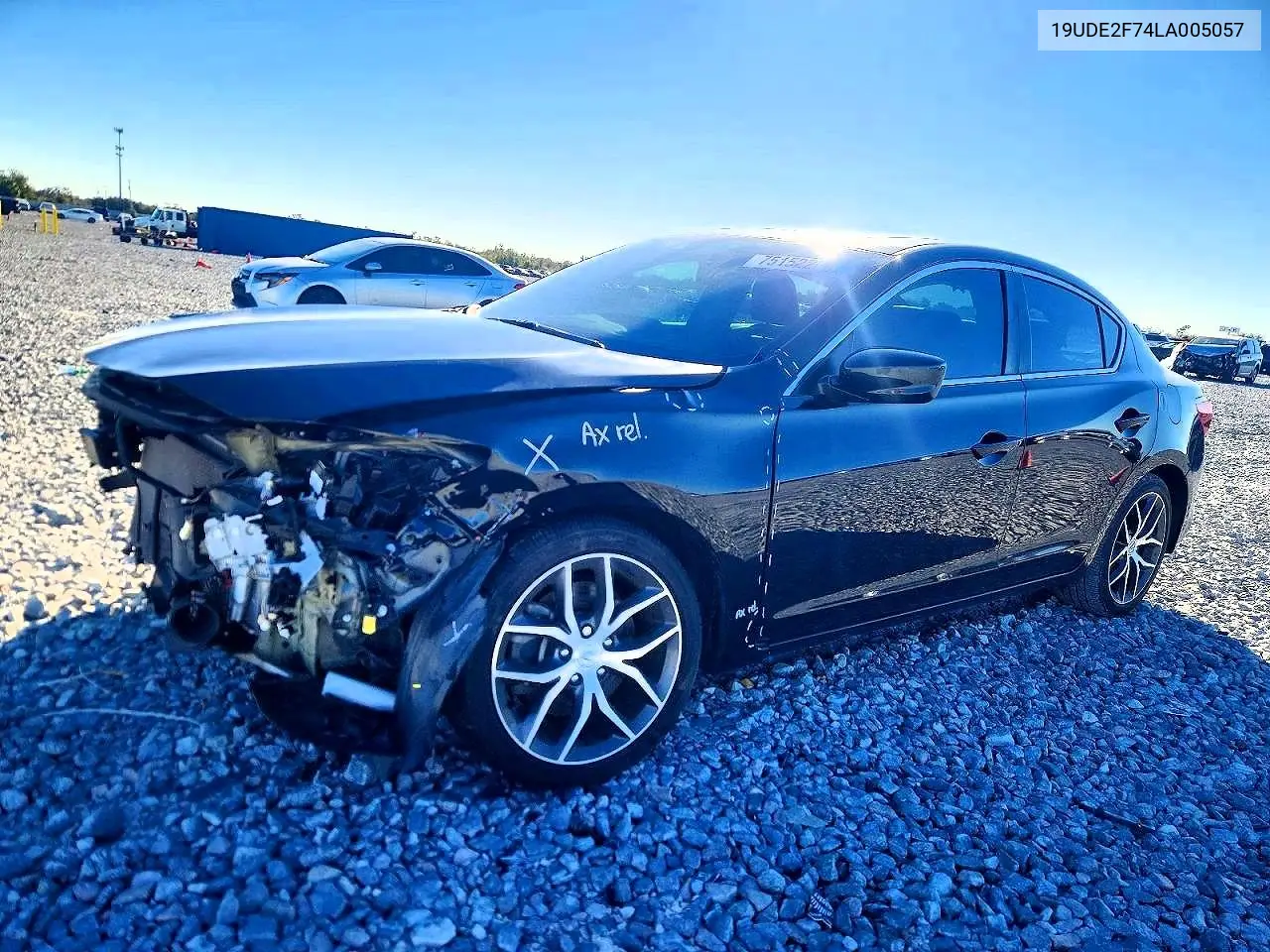 Acura ILX (I 2)