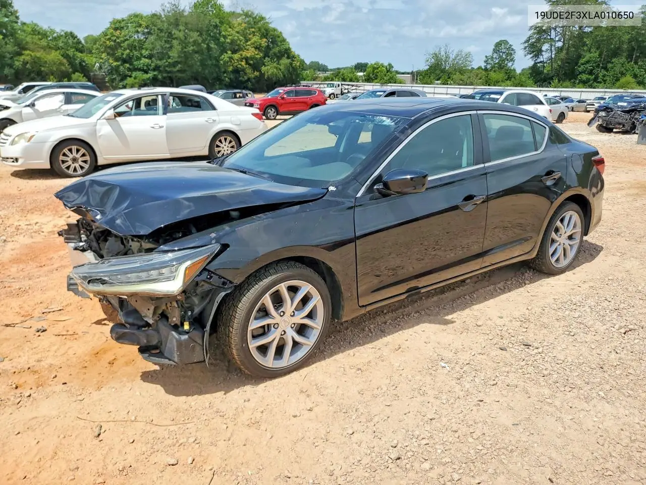 Acura ILX (I 2)