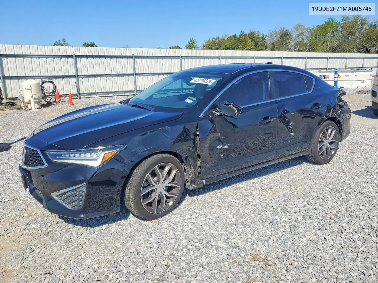 Acura ILX (I 2)