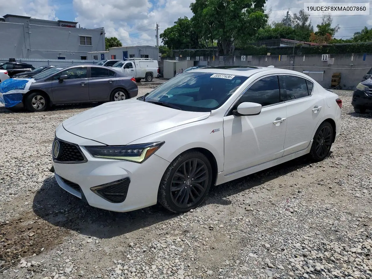 Acura ILX (I 2)