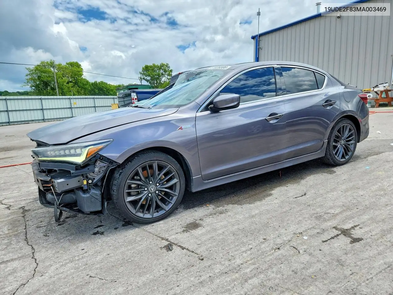 Acura ILX (I 2)