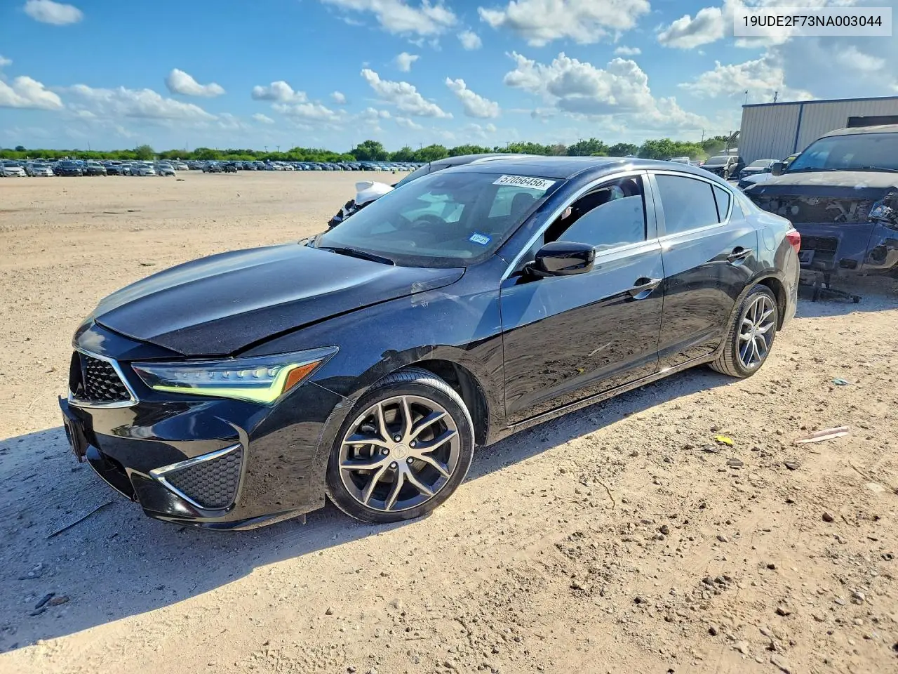 Acura ILX (I 2)