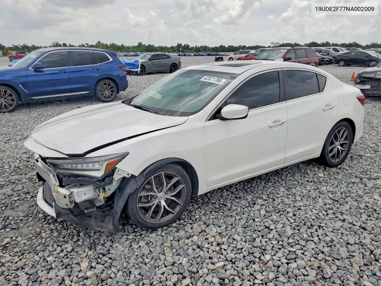 Acura ILX (I 2)
