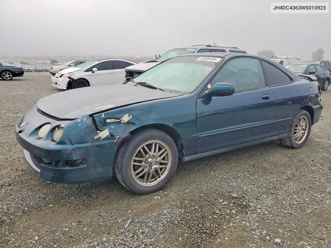 Acura Integra (III)