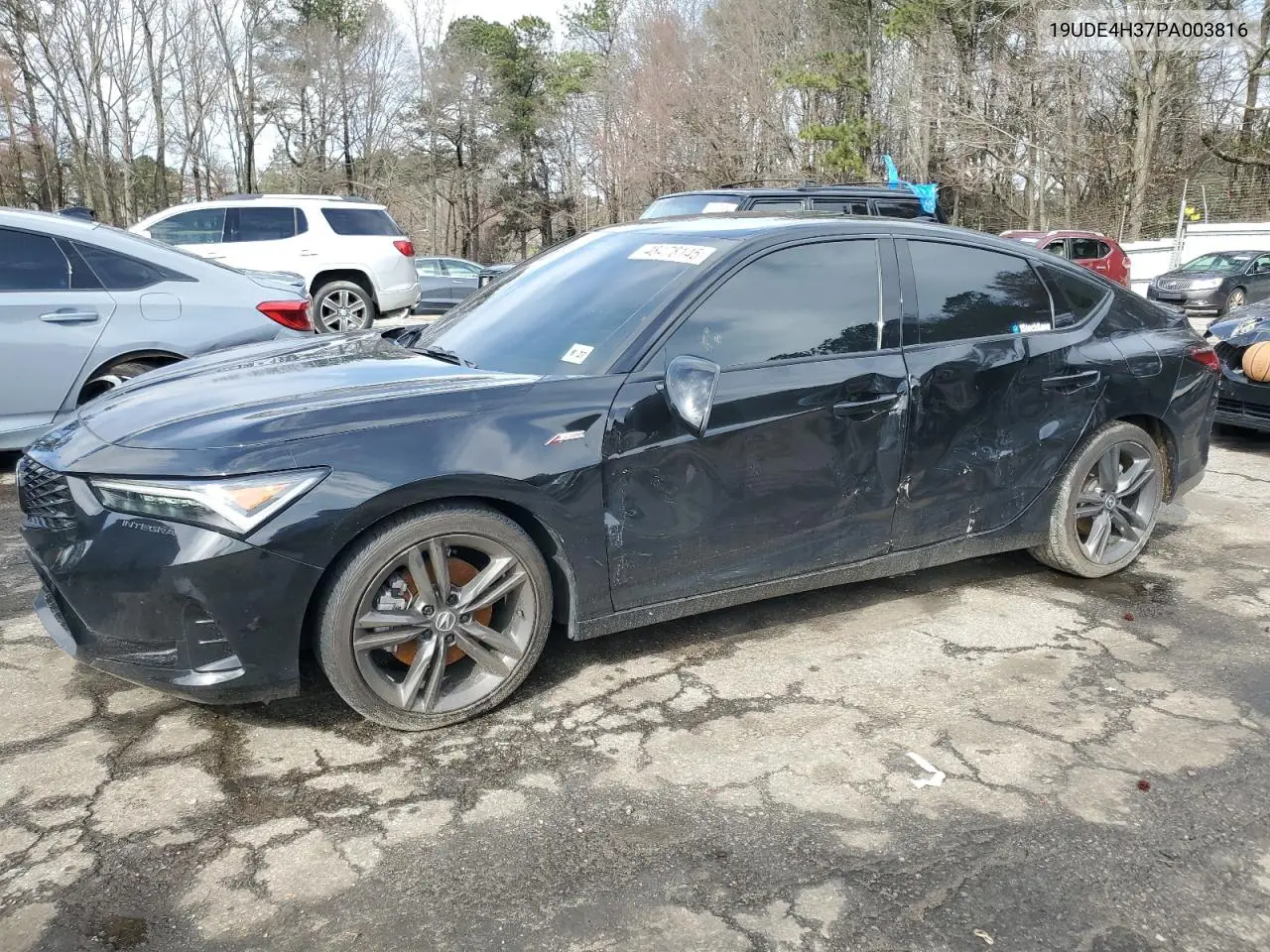 Acura Integra