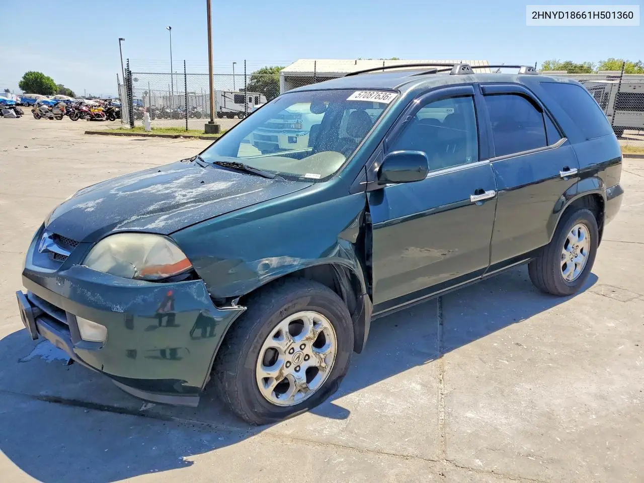 Acura MDX (I)