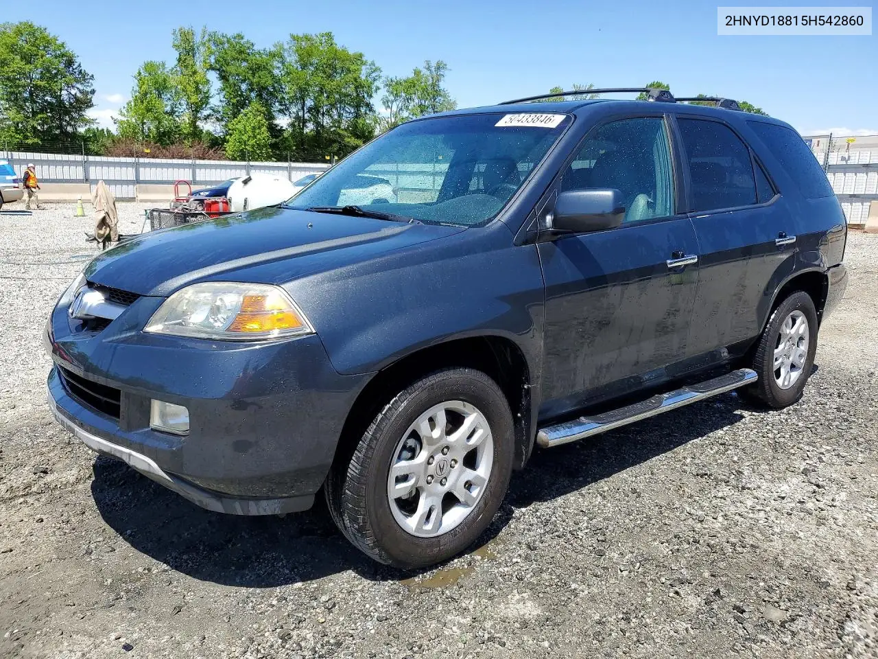 Acura MDX (I)
