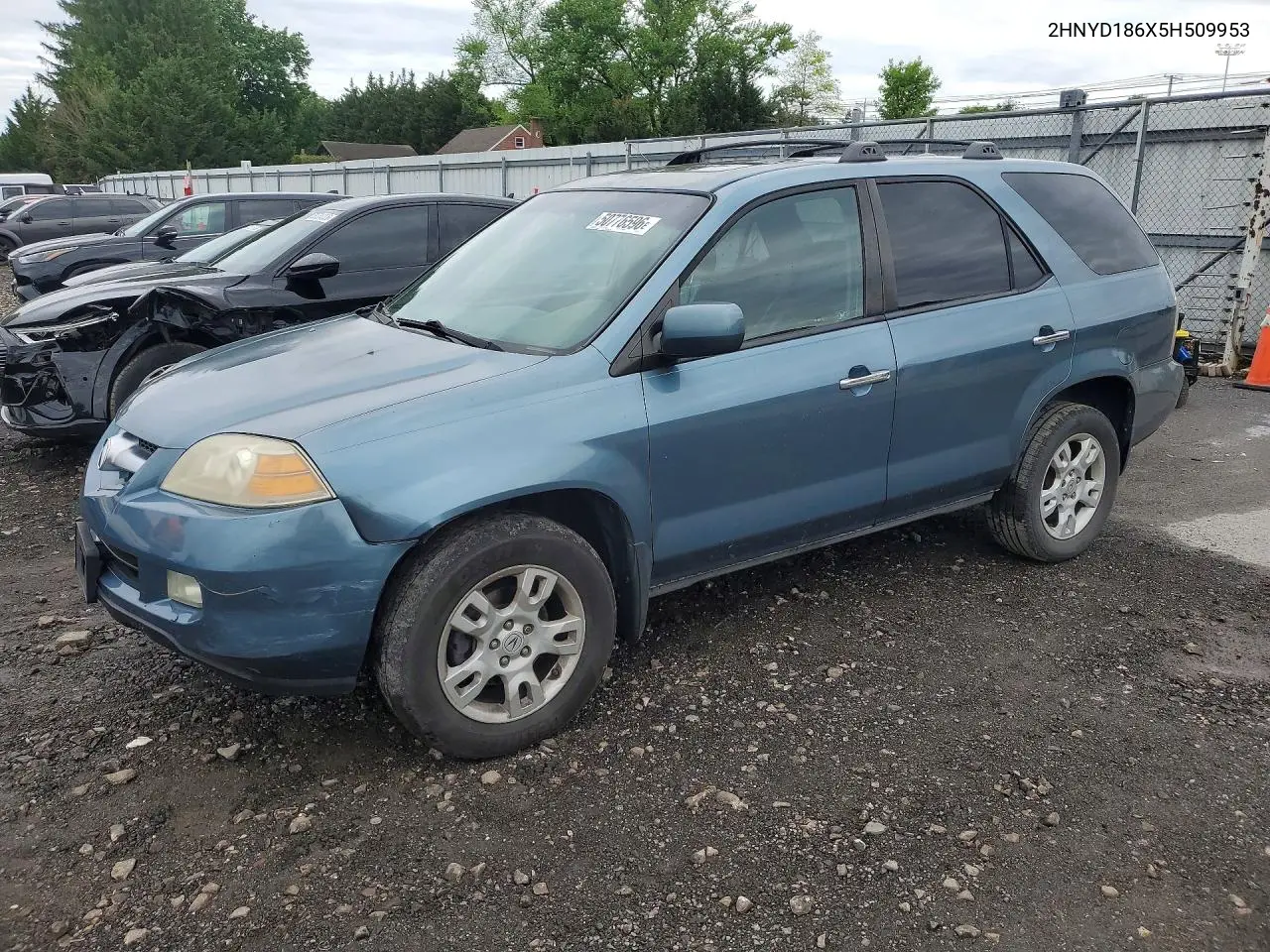 Acura MDX (I)