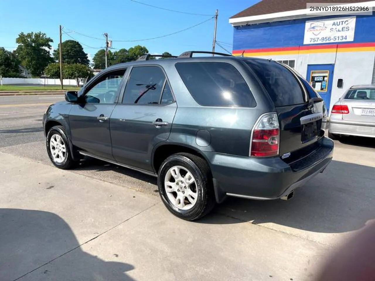 Acura MDX (I)