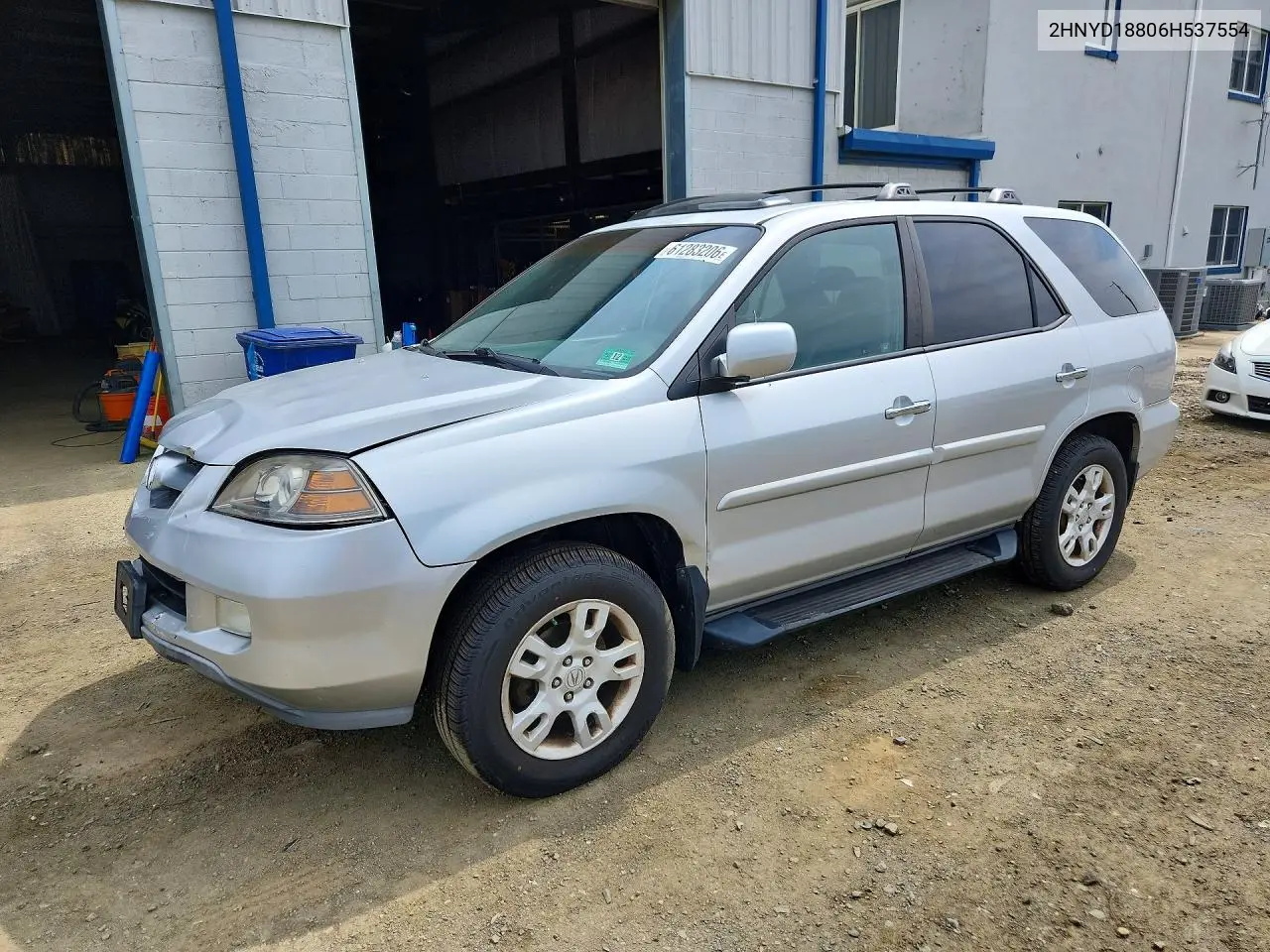 Acura MDX (I)