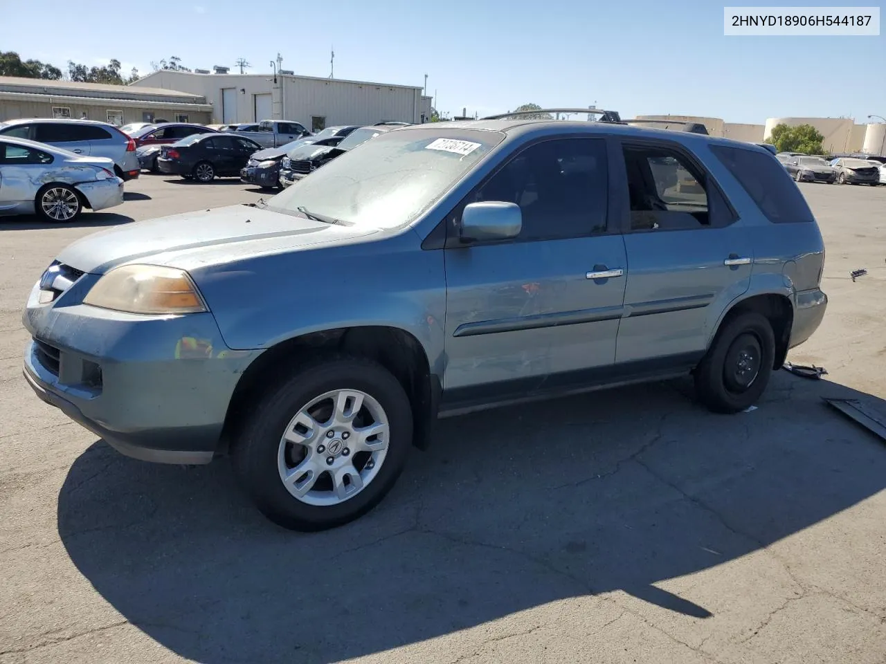 Acura MDX (I)