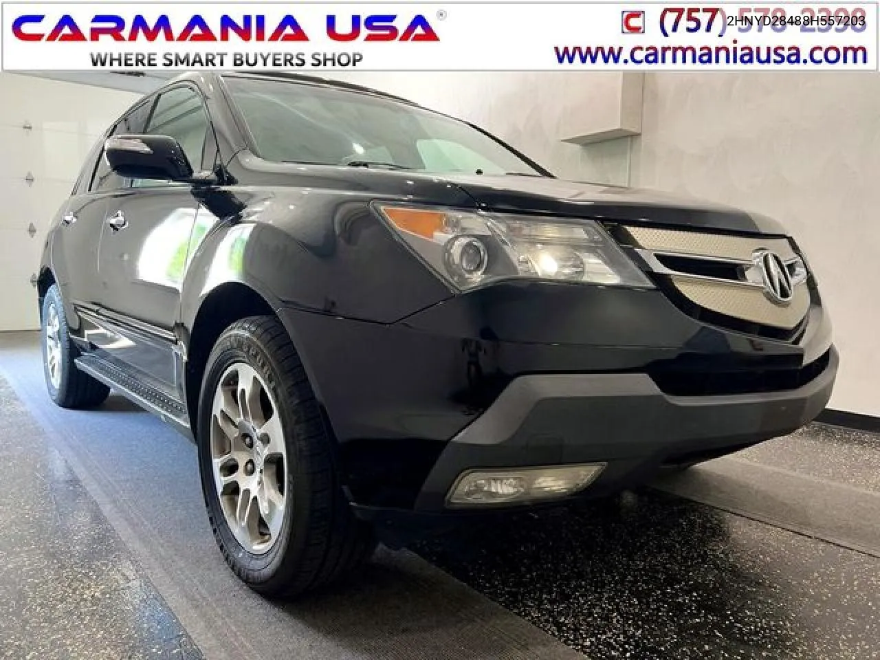 Acura MDX (II)