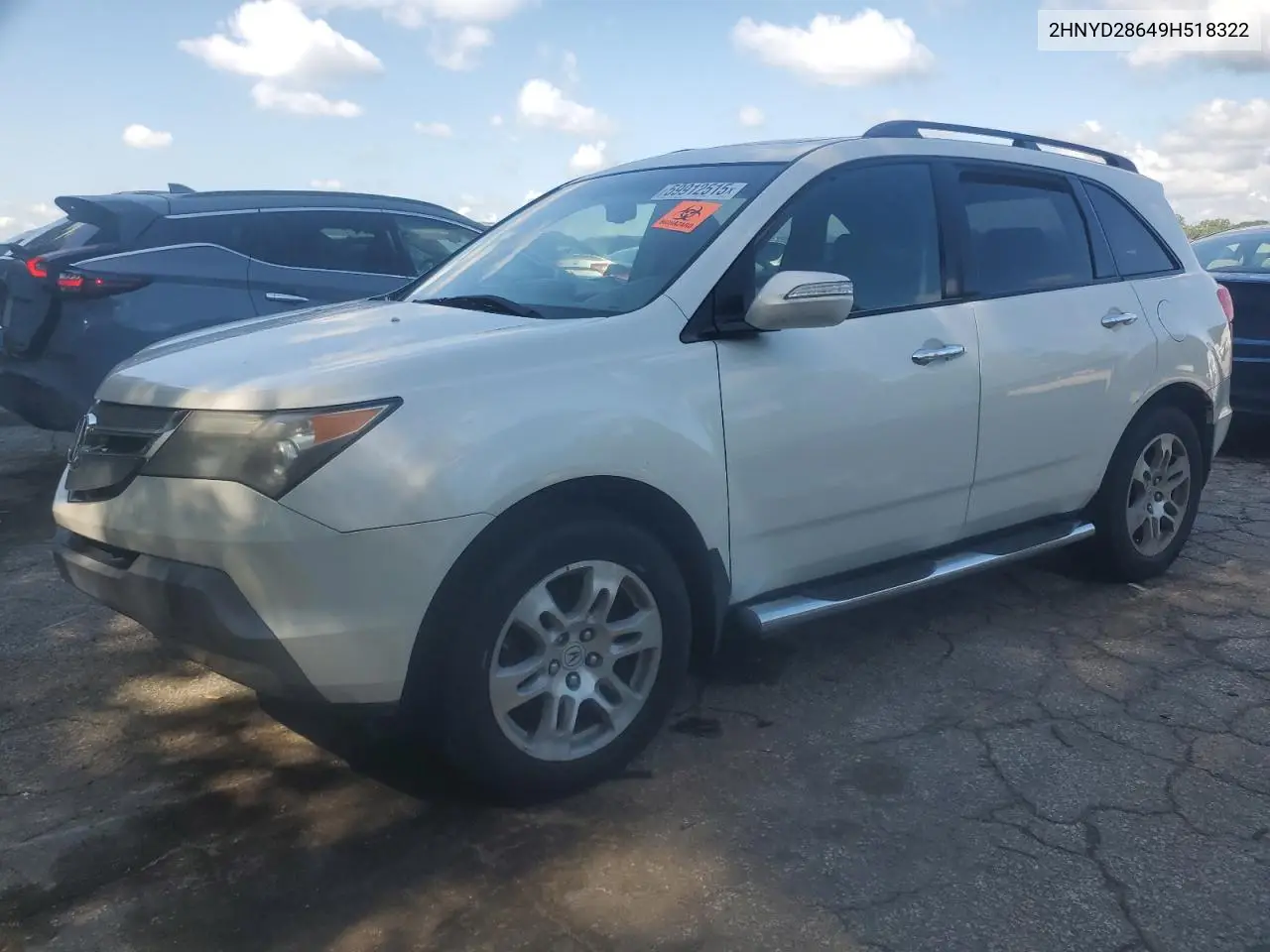 Acura MDX (II)