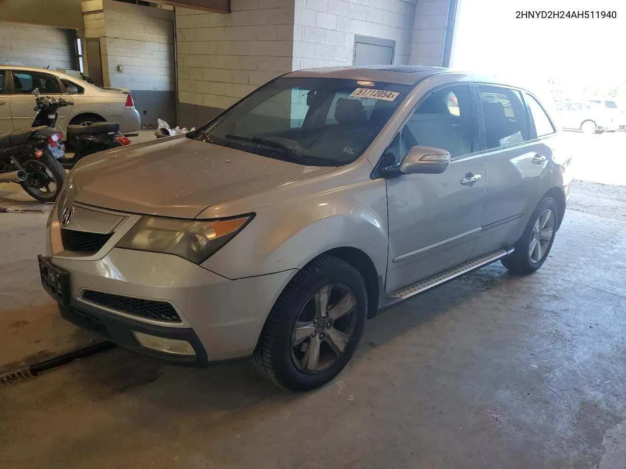 Acura MDX (II)