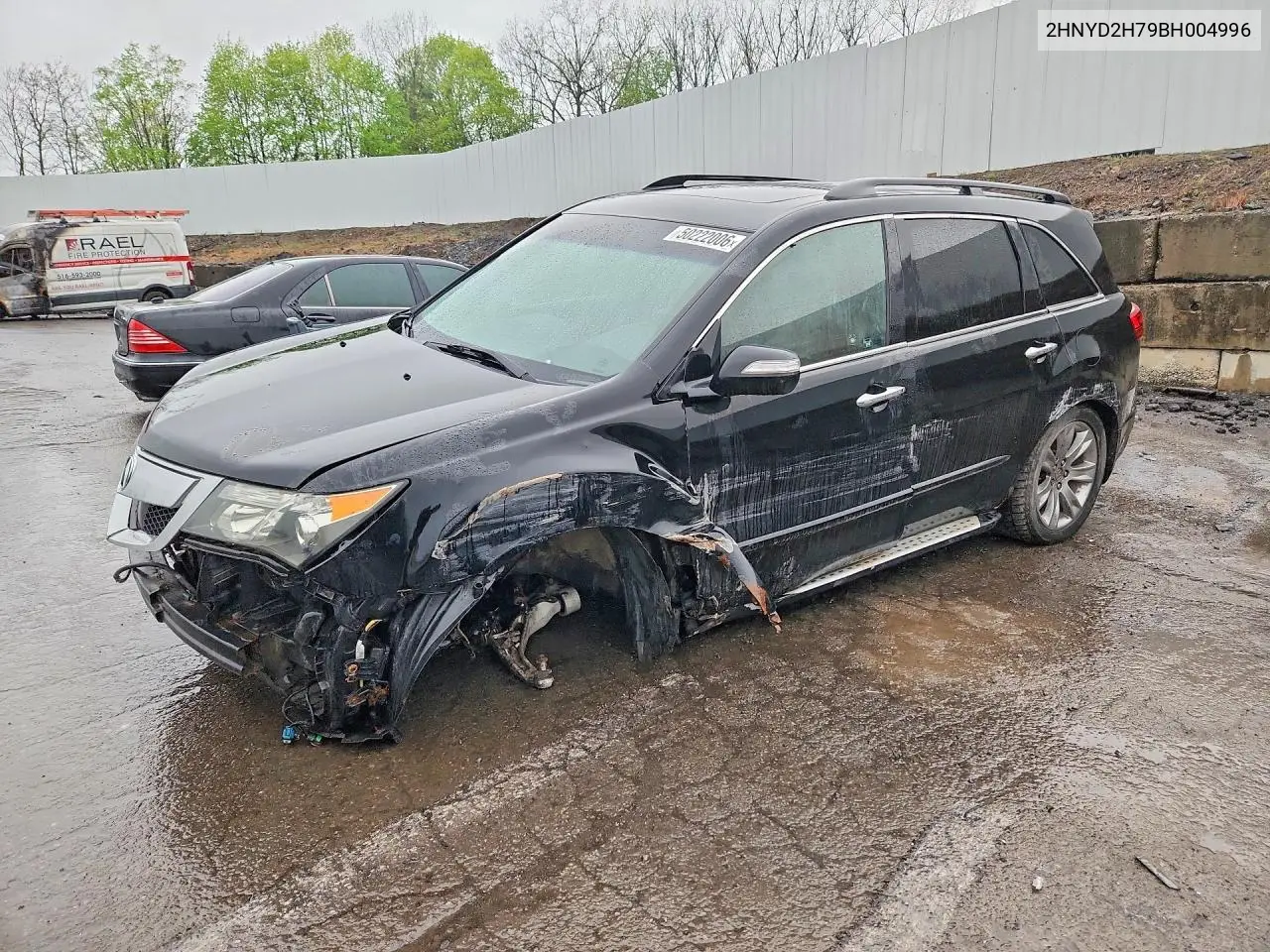 Acura MDX (II)