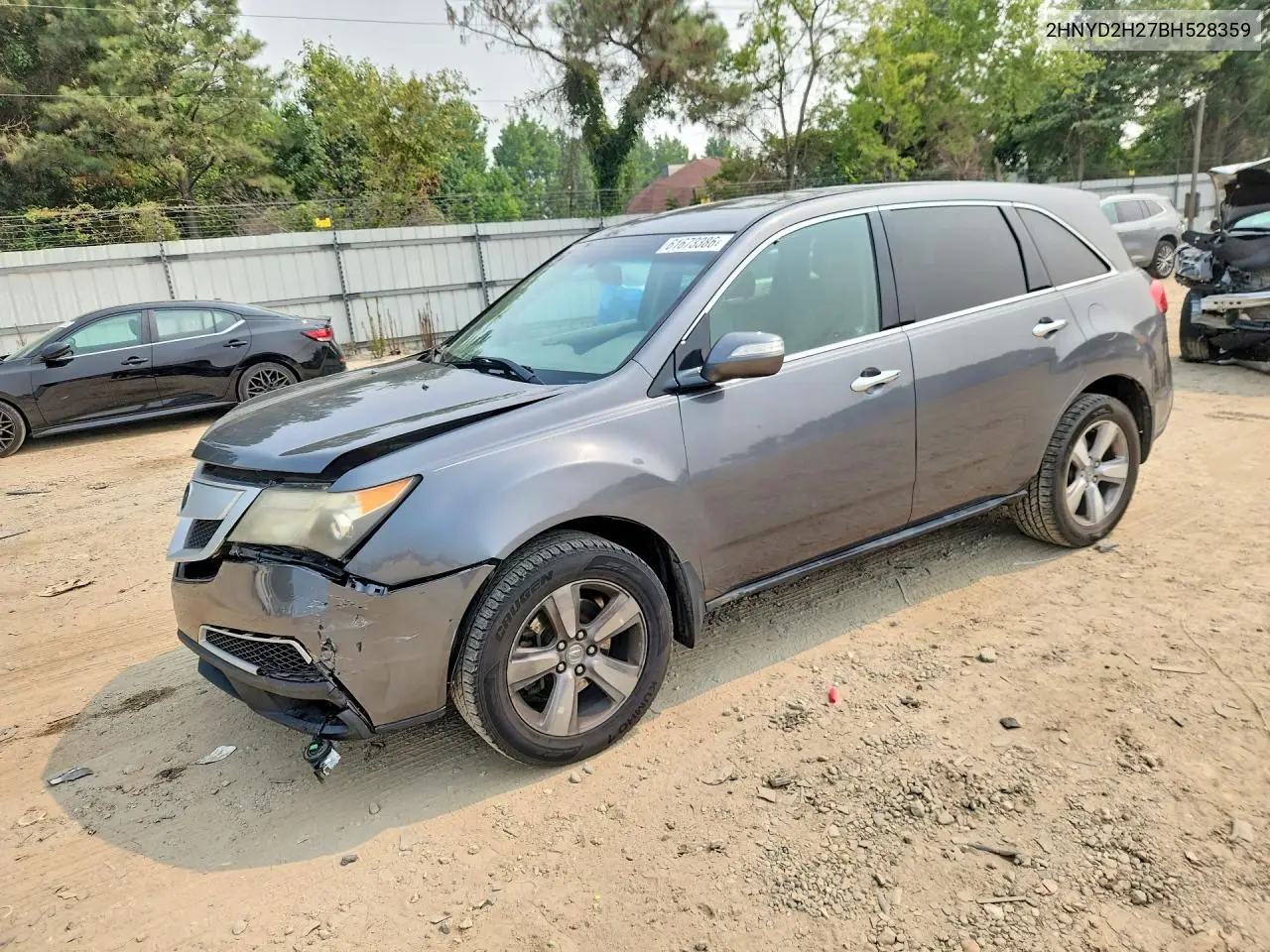 Acura MDX (II)