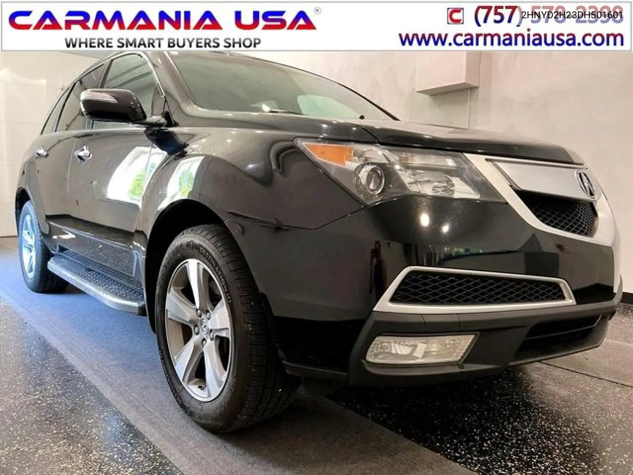 Acura MDX (II)