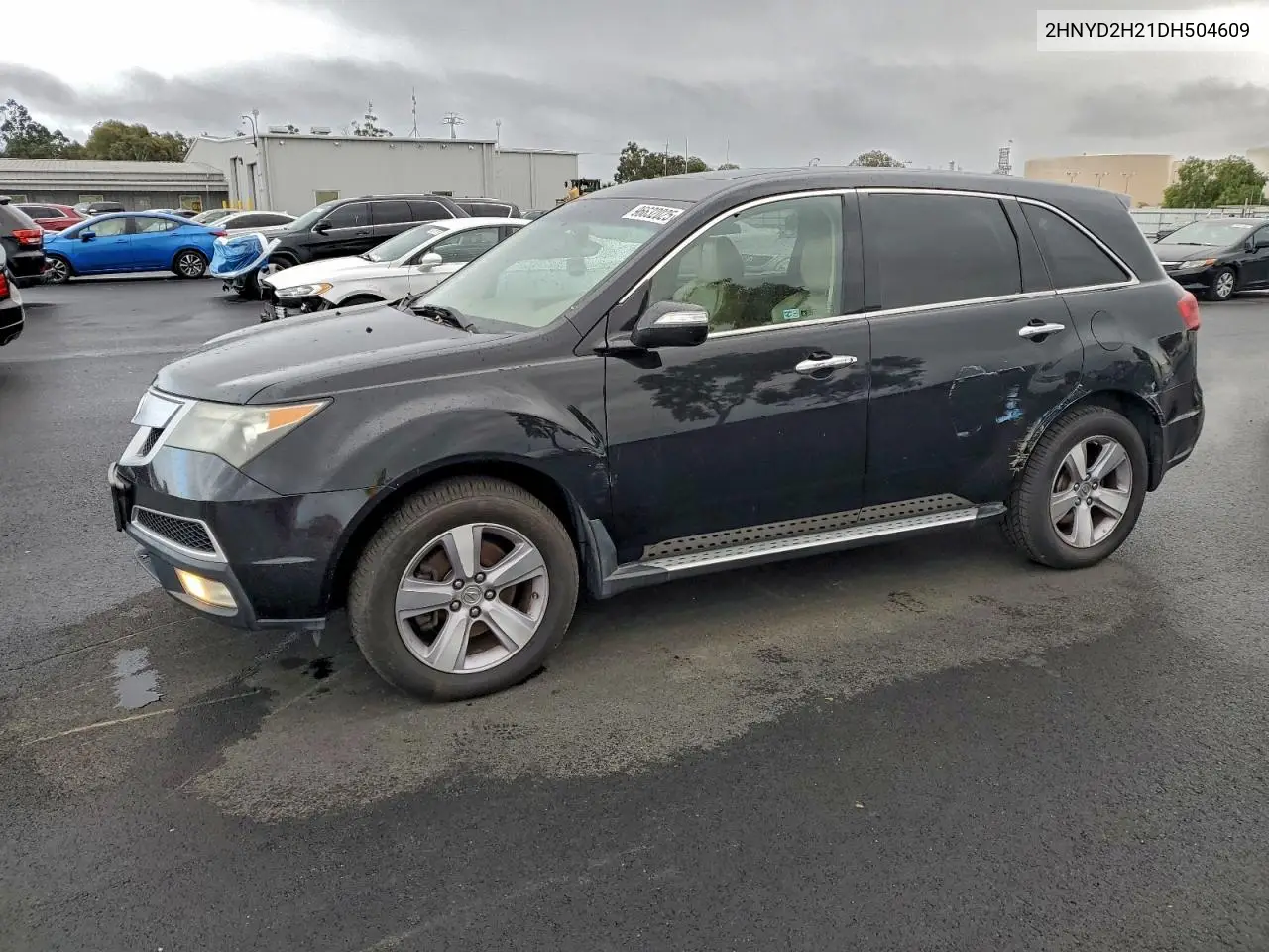 Acura MDX (II)