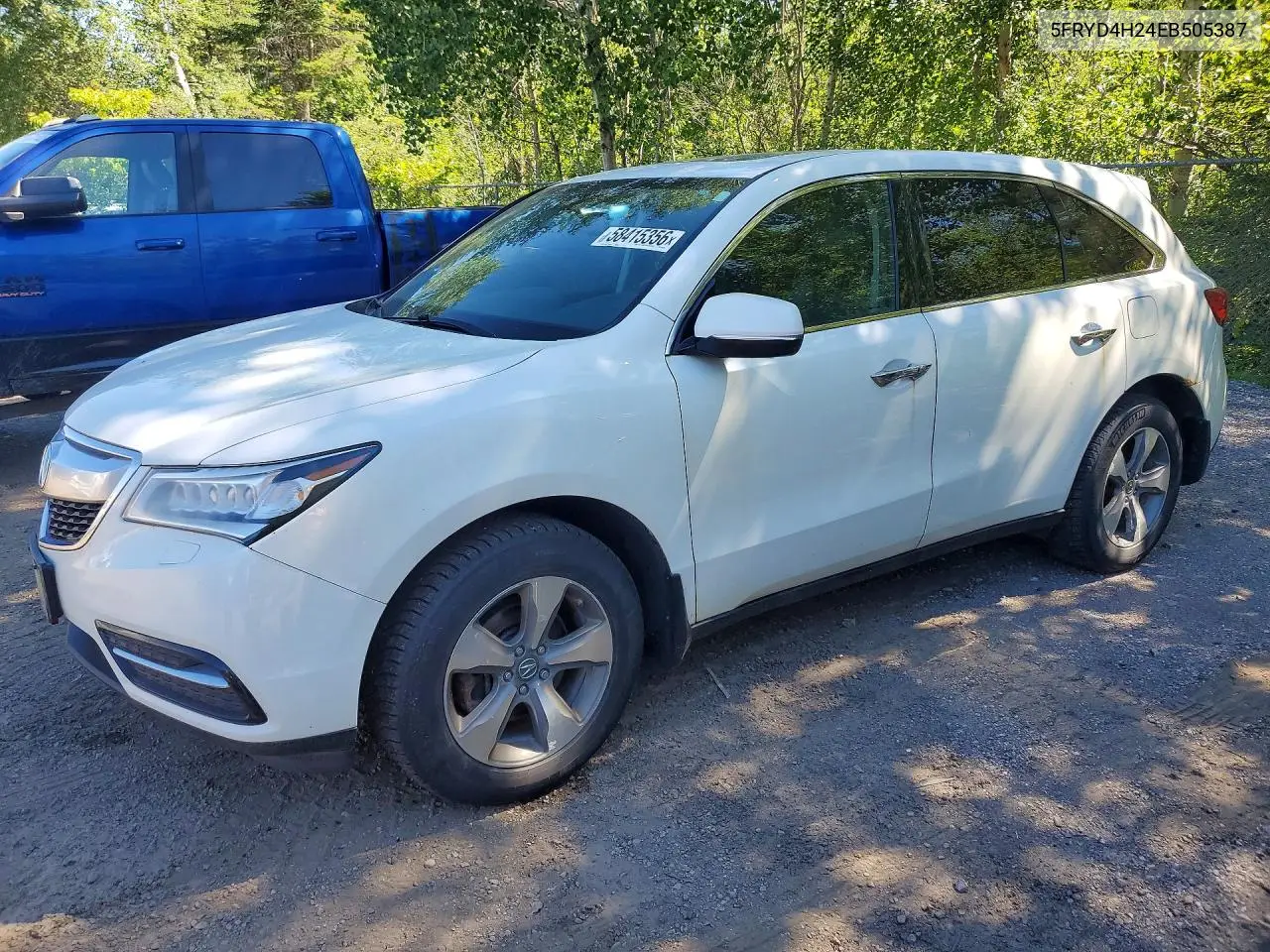 Acura MDX (III)