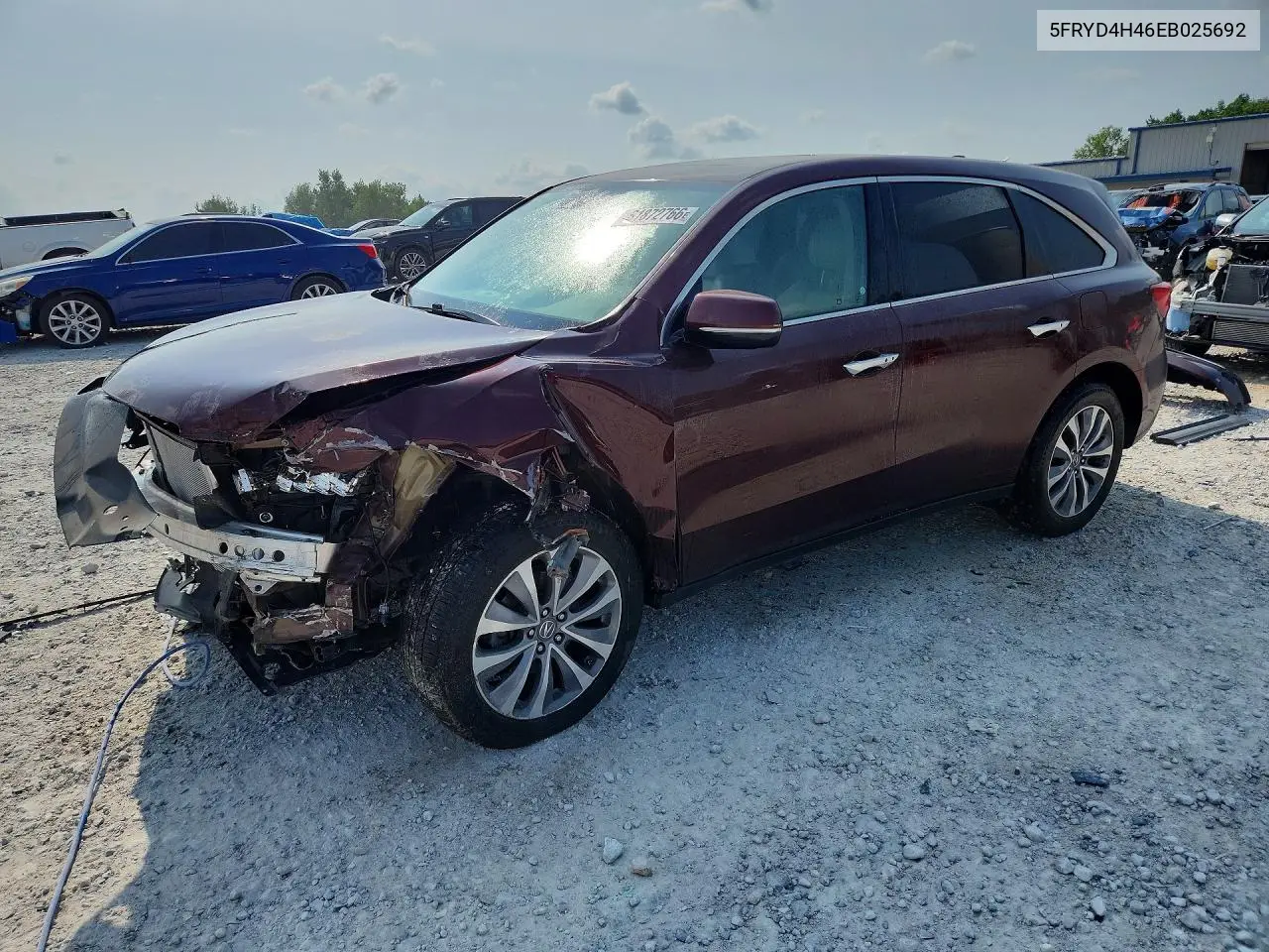 Acura MDX (III)