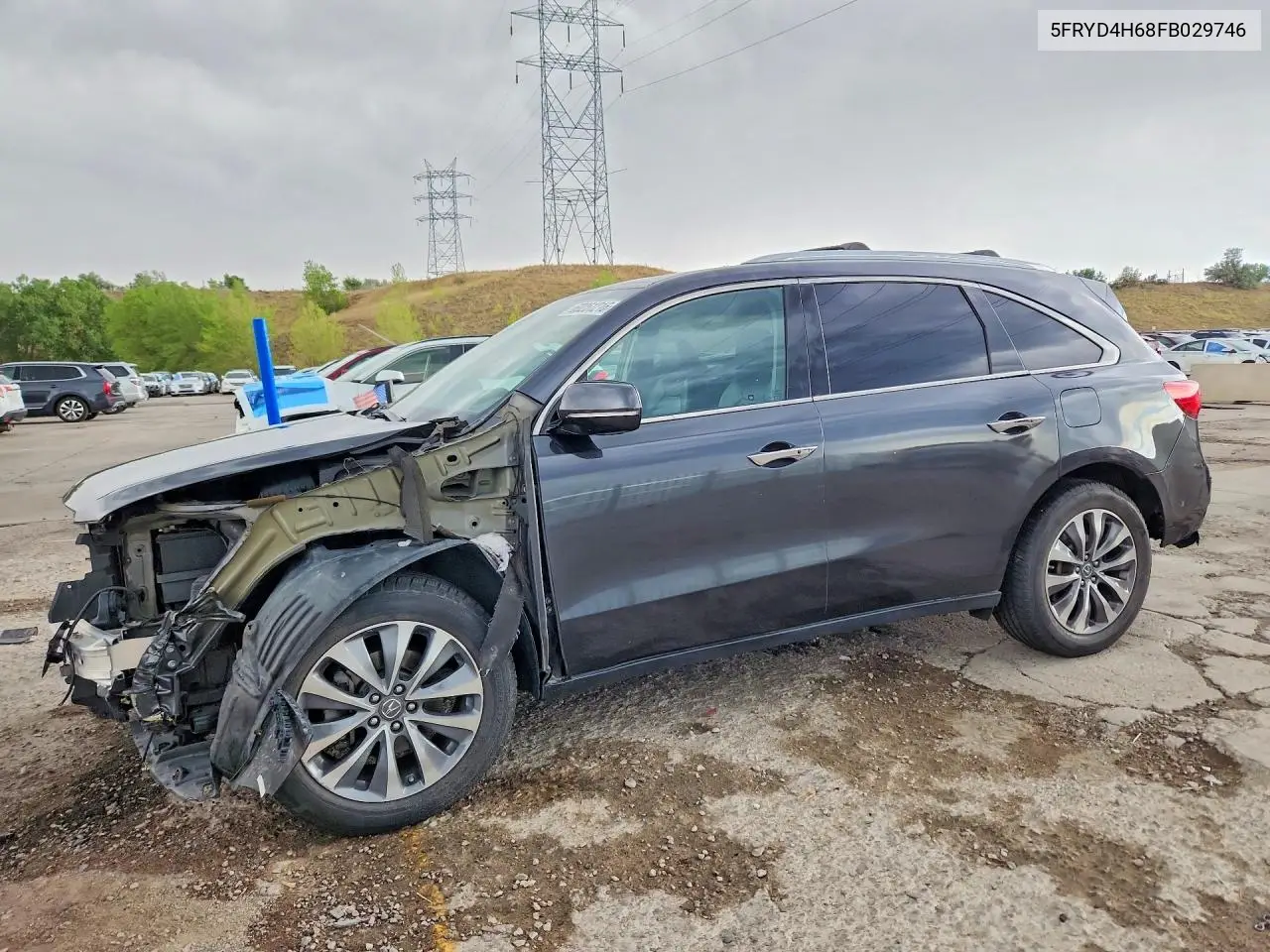 Acura MDX (III)