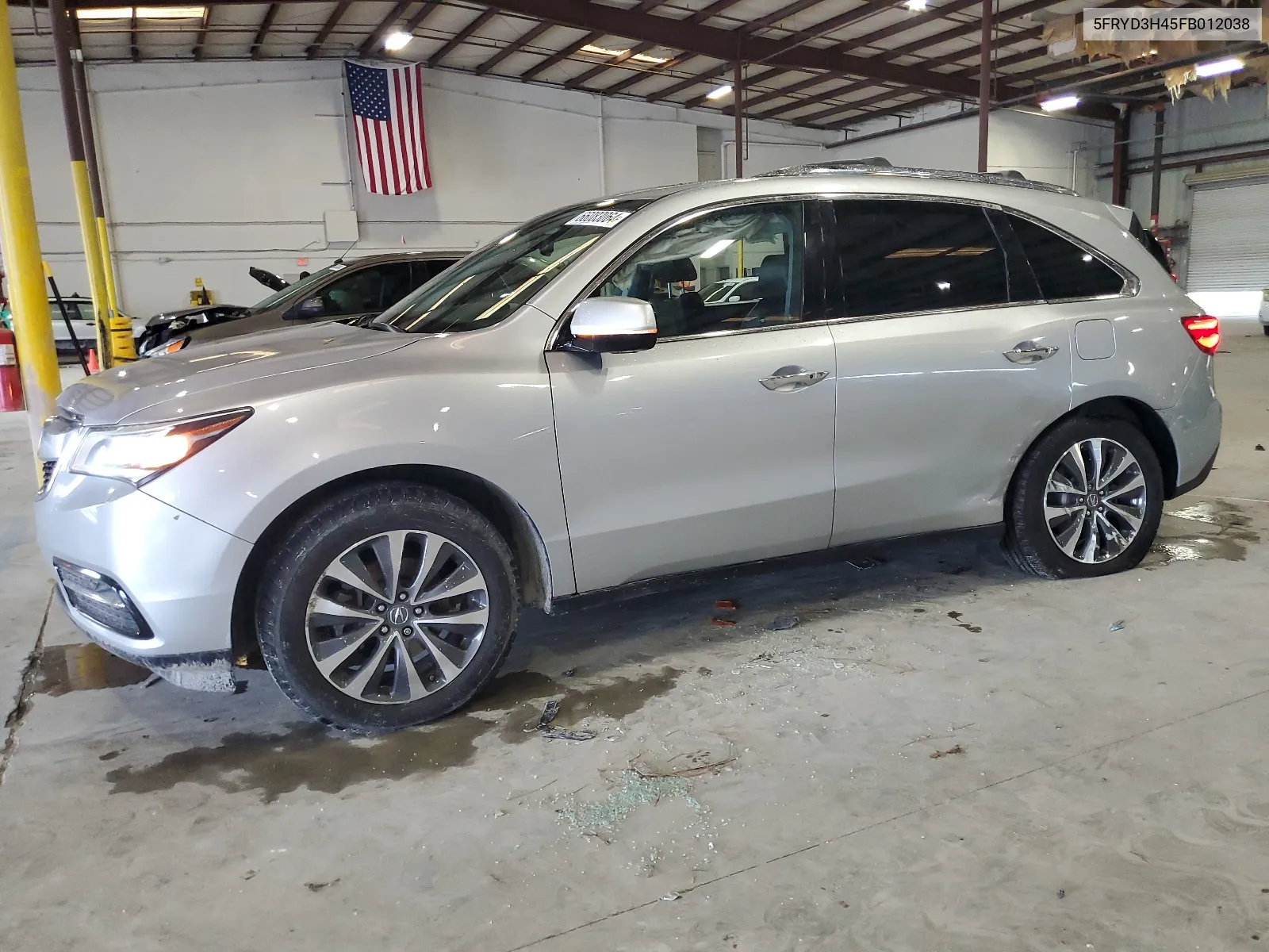 Acura MDX (III)