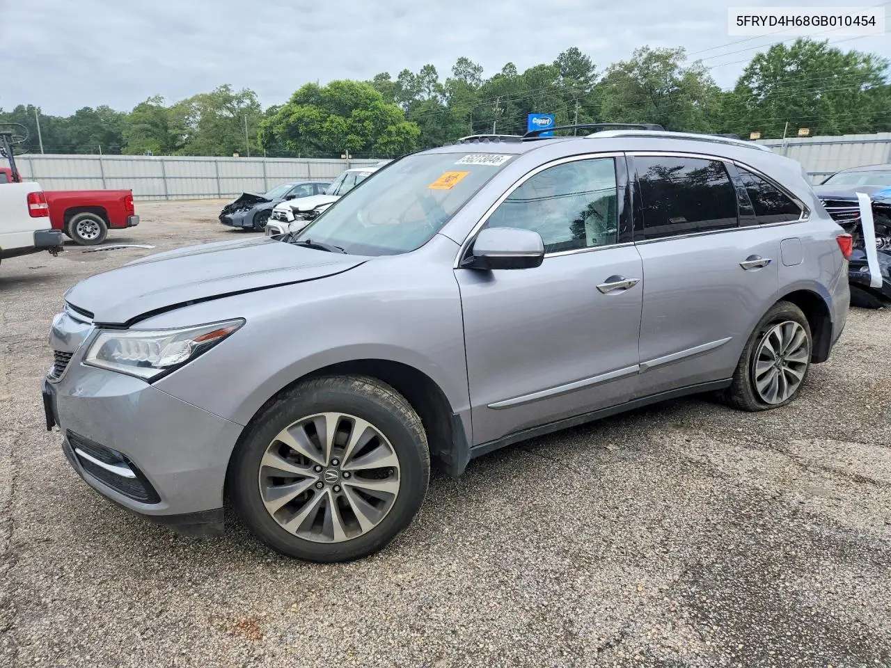 Acura MDX (III 1)