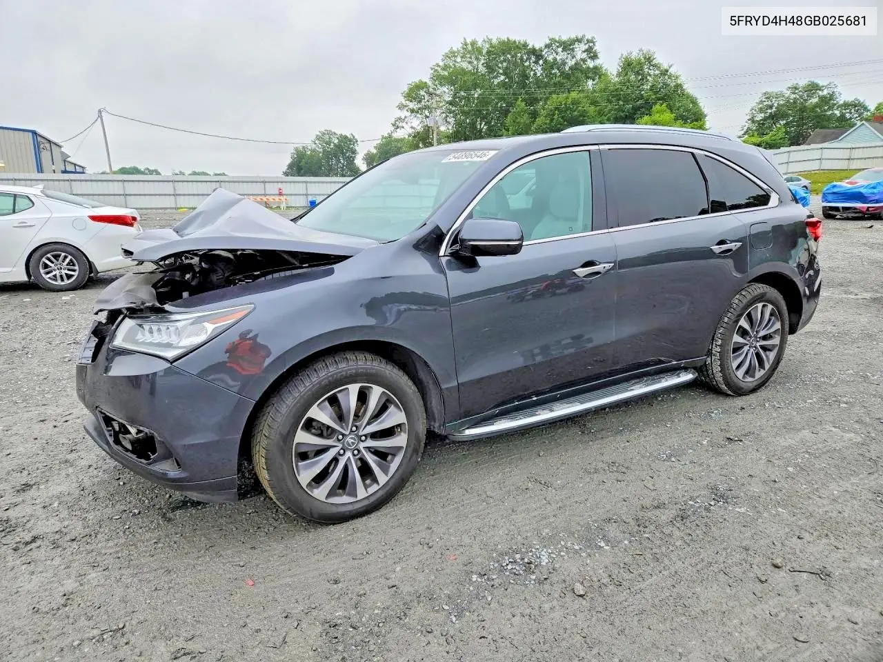 Acura MDX (III 1)