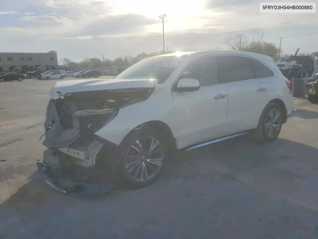 Acura MDX (III 2)