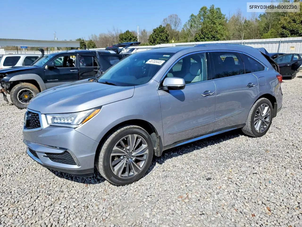 Acura MDX (III 2)