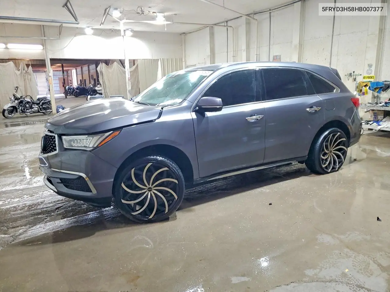 Acura MDX (III 2)