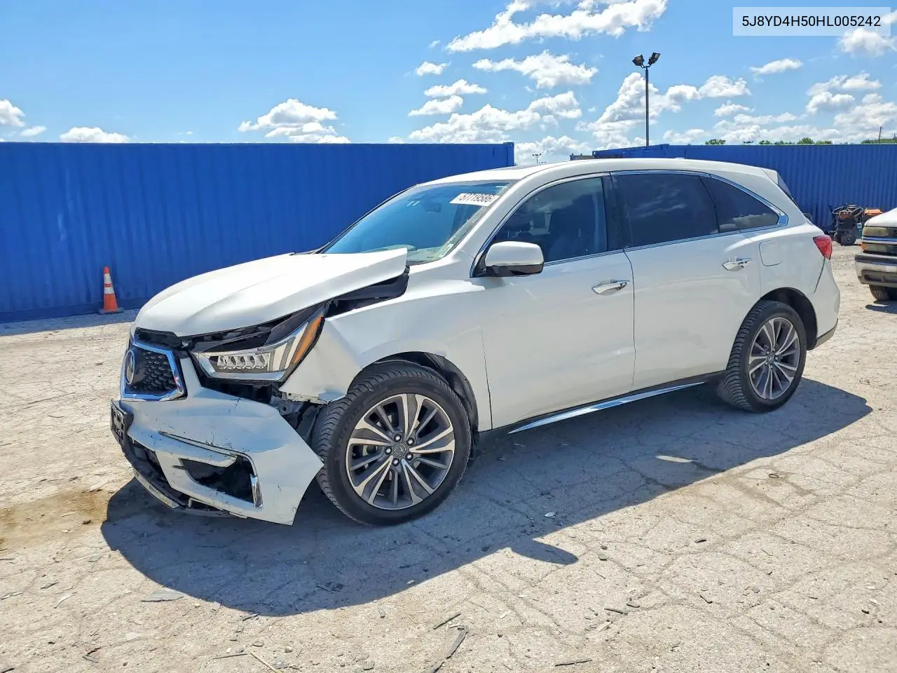 Acura MDX (III 2)