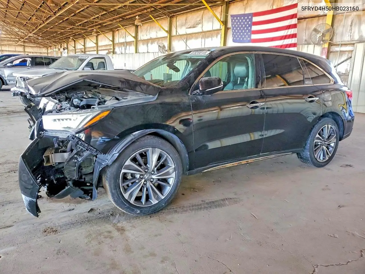 Acura MDX (III 2)