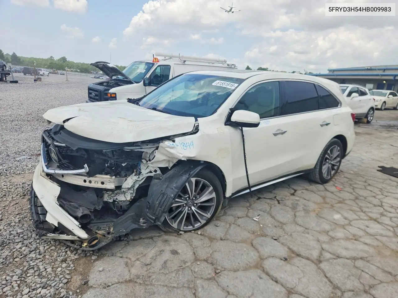 Acura MDX (III 2)