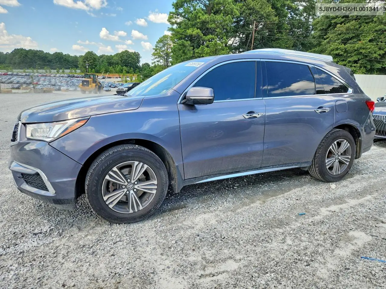 Acura MDX (III 2)
