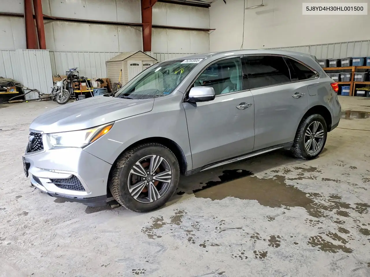 Acura MDX (III 2)