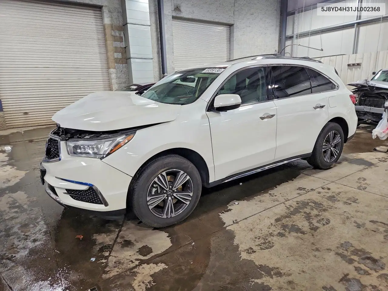 Acura MDX (III 2)