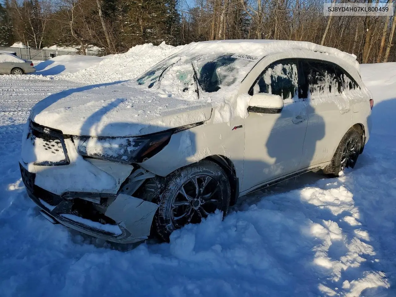 Acura MDX (III 2)