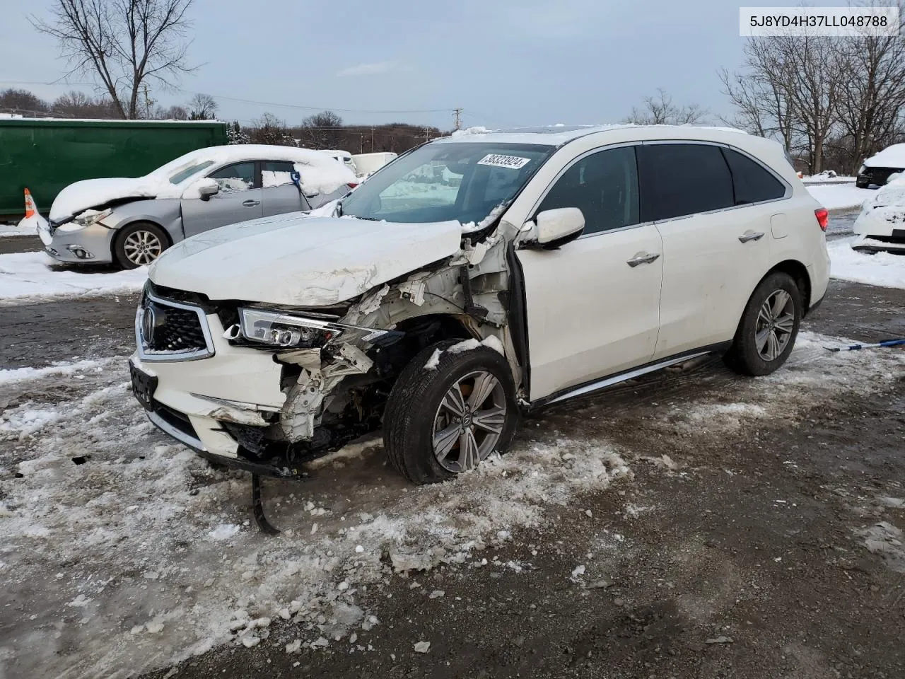 Acura MDX (III 2)