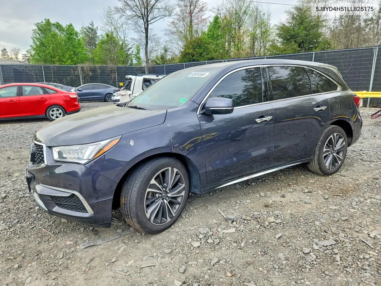 Acura MDX (III 2)
