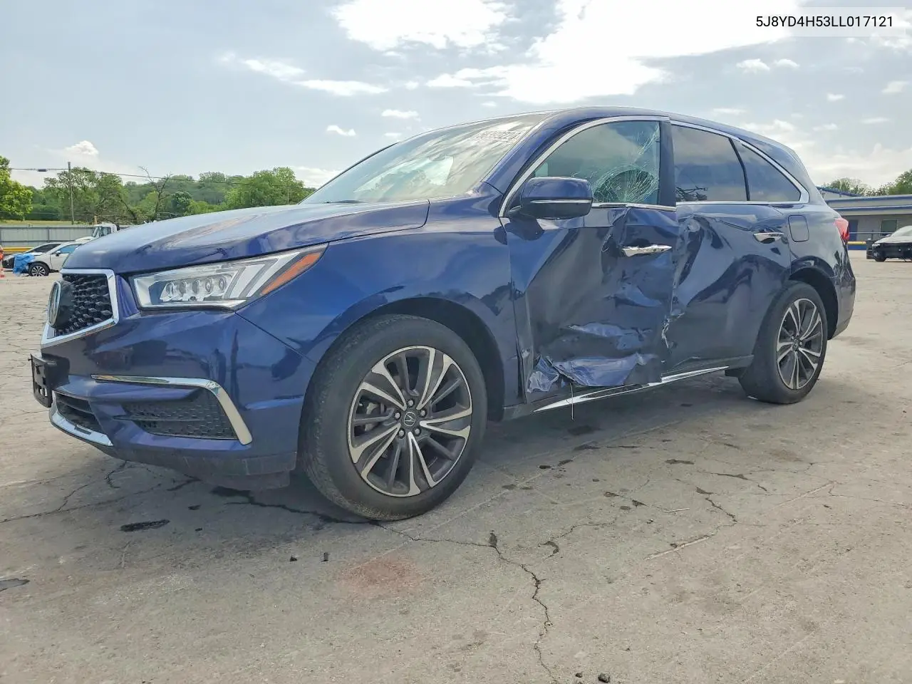 Acura MDX (III 2)