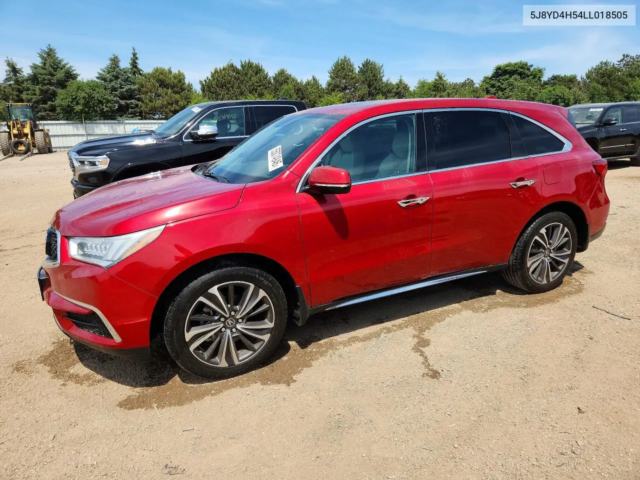 Acura MDX (III 2)