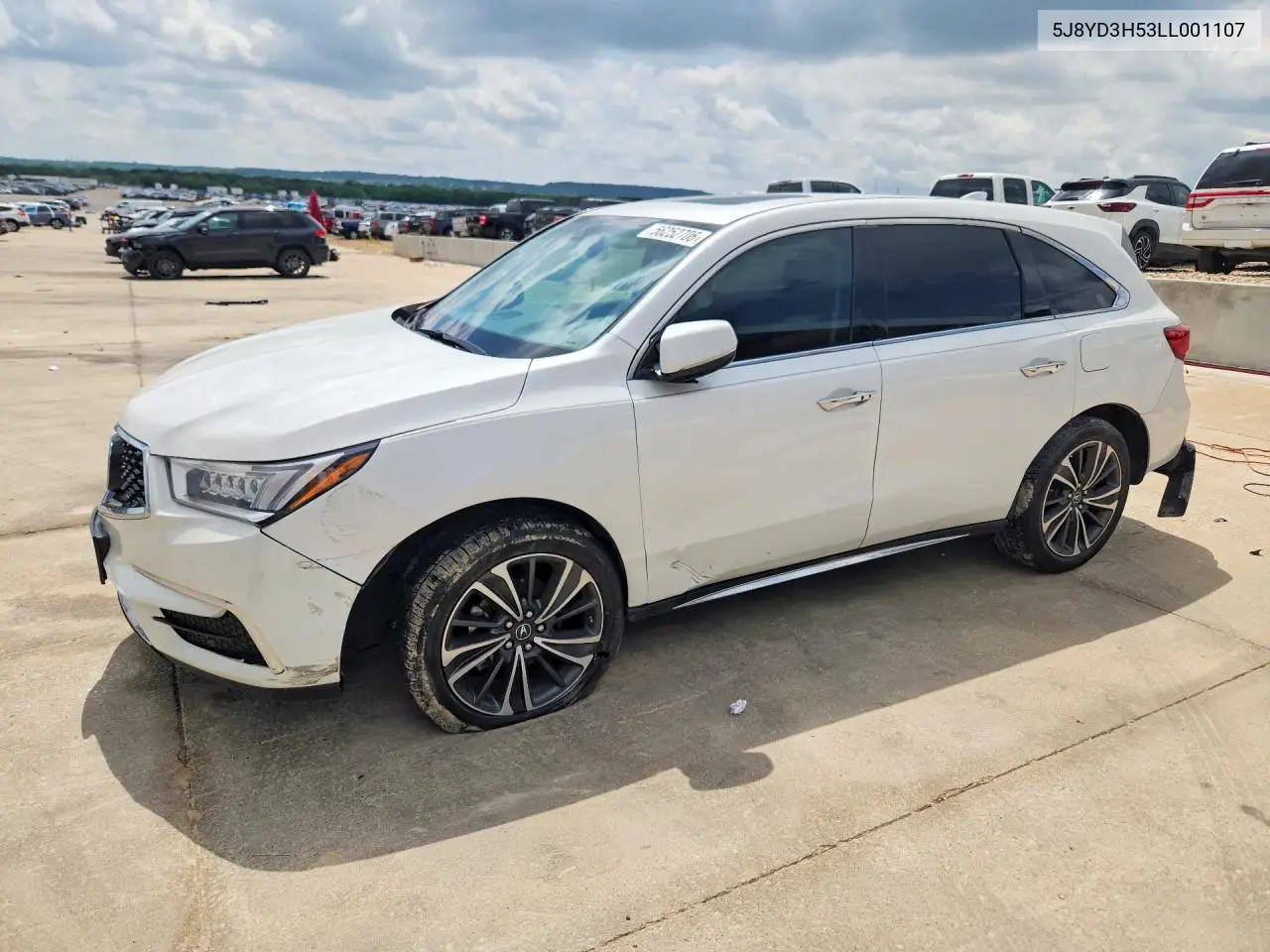 Acura MDX (III 2)