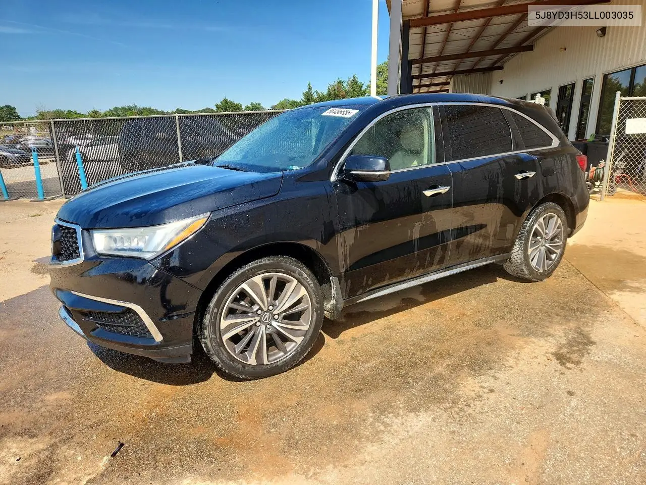 Acura MDX (III 2)