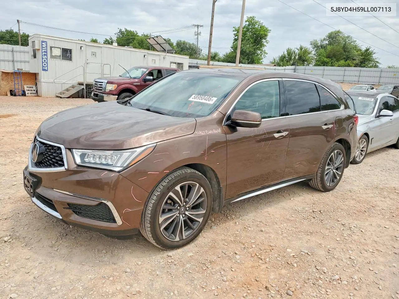 Acura MDX (III 2)