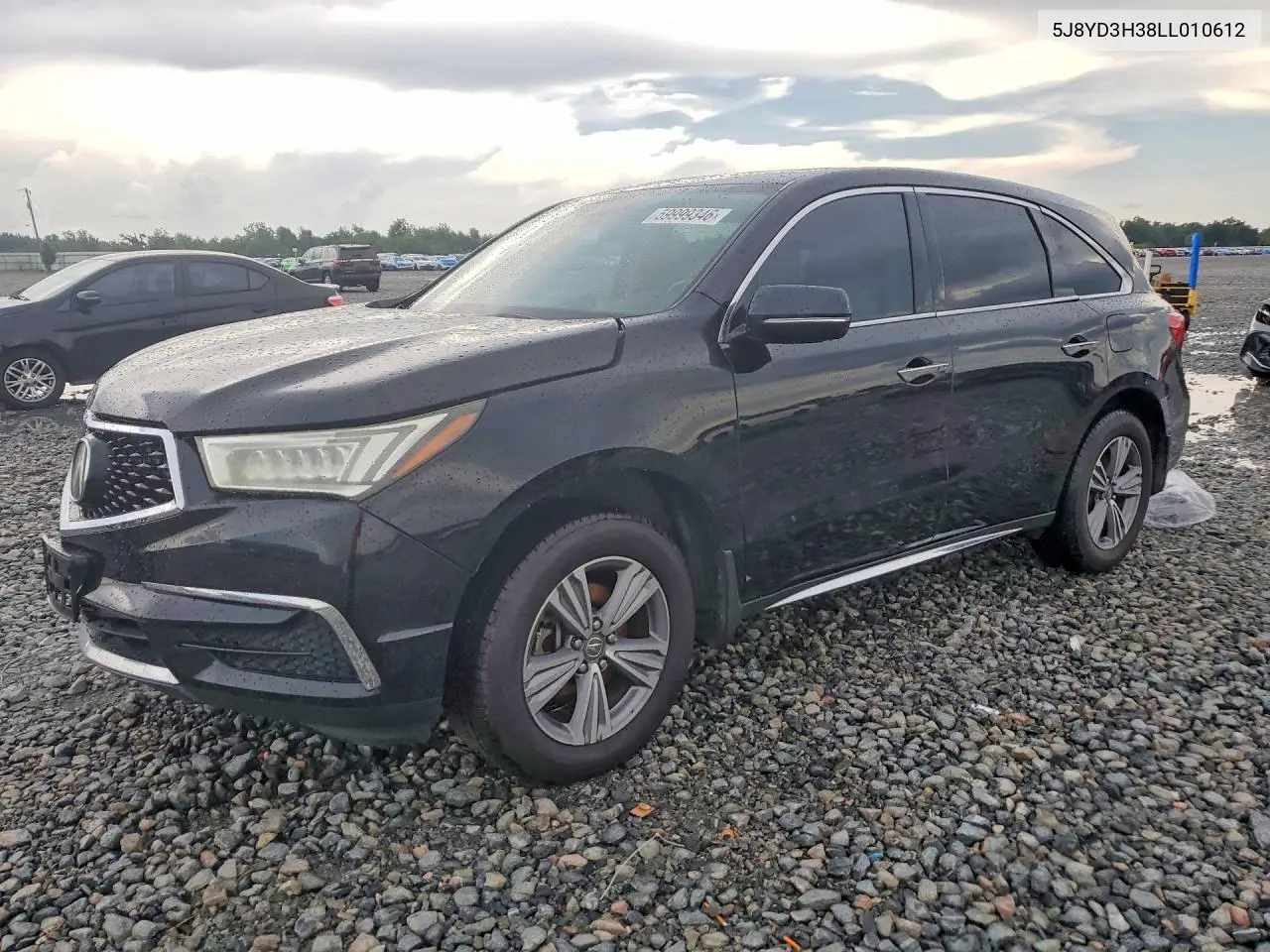 Acura MDX (III 2)