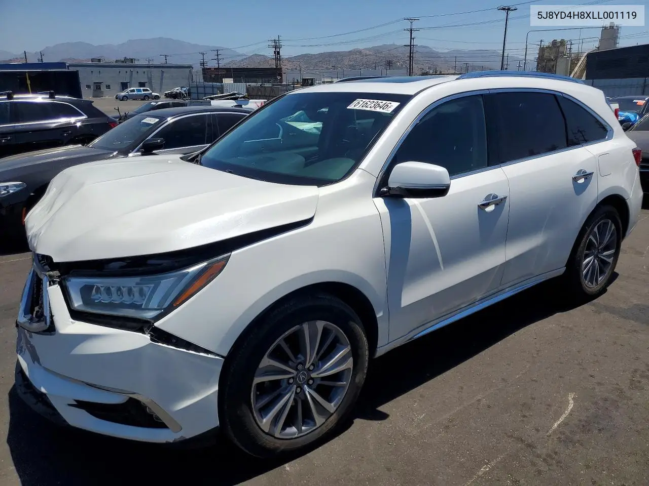 Acura MDX (III 2)